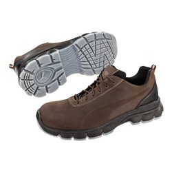PUMA Halbschuh CONDOR BROWN LOW, S3, Gr.46