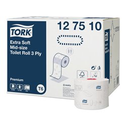 Tork Premium Toielettenpapier Mdi T6