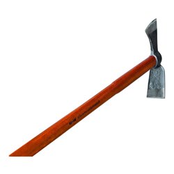 SHW Rex-Wiedehopfhacke, klein mit Stiel 135 cm