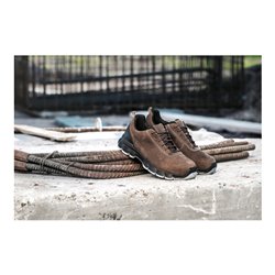 PUMA Halbschuh CONDOR BROWN LOW, S3, Gr.47