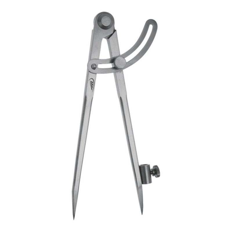 Helios Preisser Bleistiftzirkel 300mm m. Stellbogen