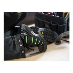 JALAS Halbschuh 9915 Exalter, S1P, SRC, HRO, ESD, Gr. 42