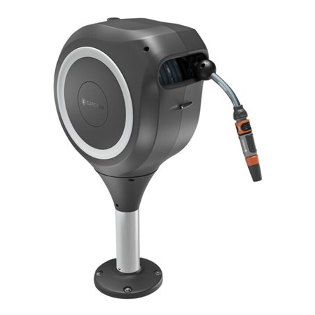 Gardena Terrassen-Schlauchbox RollUp S (weiß) 15 m 18607-20