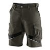 Kübler ActiviQ Shorts 2450 oliv/schwarz