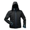 Elysee Softshelljacke Uranos schwarz/blau