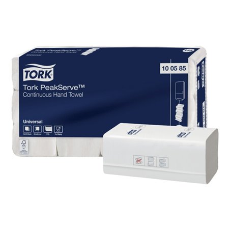 Tork Peak Serve Endlos-Handtuchrolle H5 1 lagig
