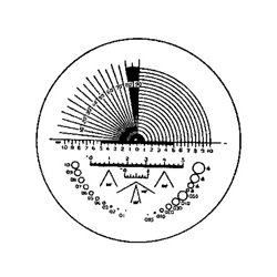 ESCHENBACH Präzisions-Skala Typ C