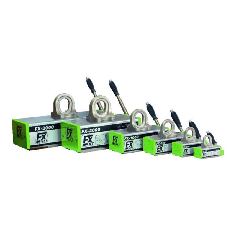 Lasthebemagnet FX-1000 FLAIG