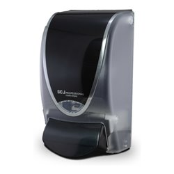 Stoko QUICK-VIEW' transparenter Spender für 1 l Kartuschen Schaumseife - schwarz