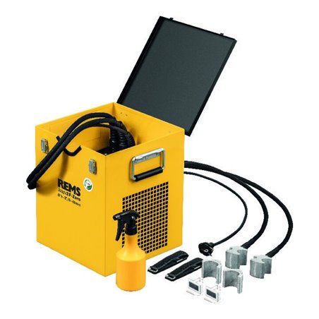 REMS Frigo 2 F-Zero Set Elektr.Rohr-Einfriergerät D 1/4- 1 1/4', 15 - 42 mm