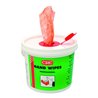CRC Handreinigungstücher Hand Wipes, 100 Stück Eim