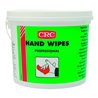 CRC Handreinigungstücher Hand Wipes, 100 Stück Eim