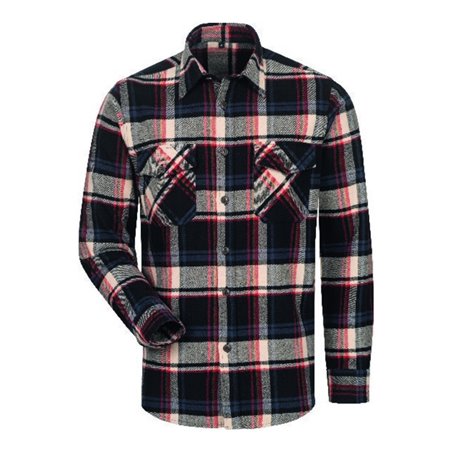 Flanellhemd Turrell, Gr. XL