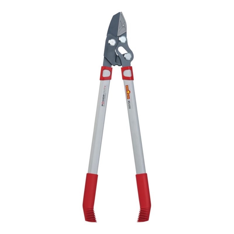 WOLF-Garten Astschere POWER CUT RS 650 rot/gelb/silber