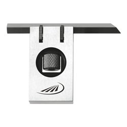 Helios Preisser Präzisions-Haarwinkel verschiebbares Lineal