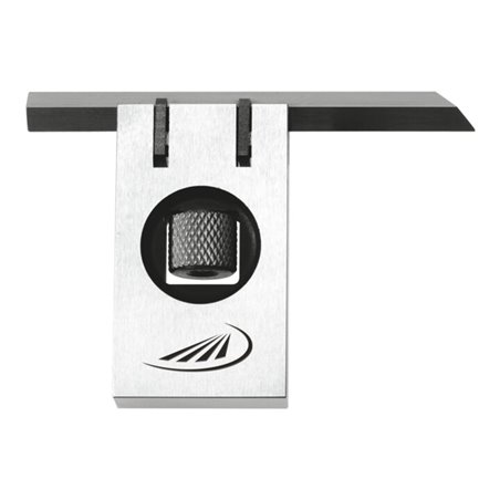 Helios Preisser Präzisions-Haarwinkel verschiebbares Lineal