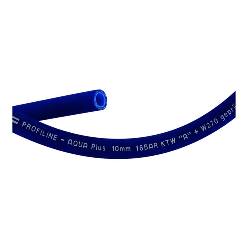 TRICOFLEX Trinkwasserschlauch Profiline-AQUA-Plus 25x5 mm, 50m