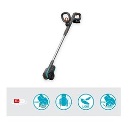 Gardena Akku-Fugenbürste EasyWeed 1800/18V 14820-20