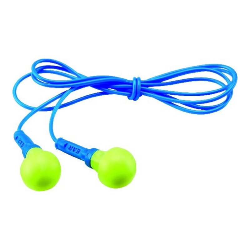 EAR Geh.Schutzstöpsel EARPush Ins,m.Band (Box a100 Paar)