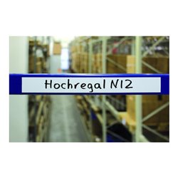 Kennzeichnungsband magn. 3cm x 10m