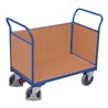 VARIOfit Dreiwandwagen mit Holz 500302