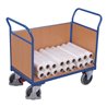 VARIOfit Dreiwandwagen mit Holz 500302
