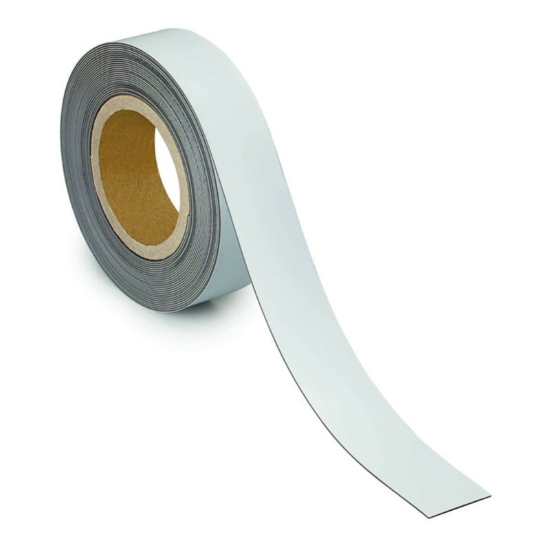 Kennzeichnungsband magn. 4cm x 10m