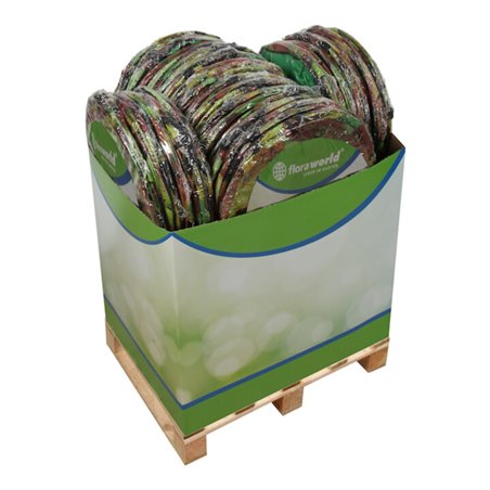 floraworld Gartenabfallsack AutumnFW ComfortDisplay