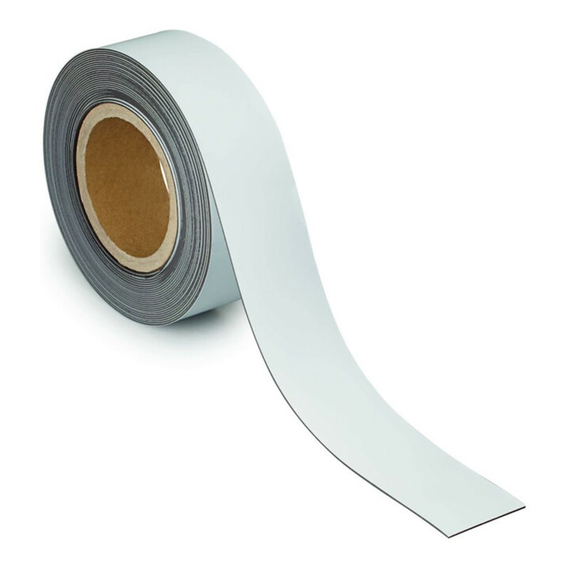 Kennzeichnungsband magn. 5cm x 10m