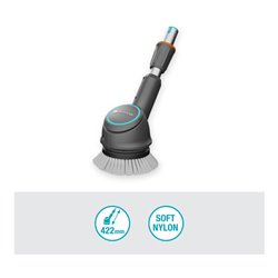 Gardena Tellerbürsten-Aufsatz AquaBrush 14846-20