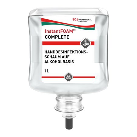 Deb InstantFOAM Handr. Deb Instant FOAM Complete 1L Kartusche VE