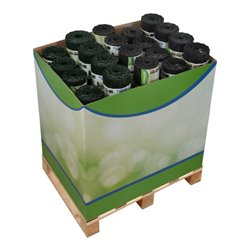 floraworld Rasenkanten grün u.anthra zit FW ClassicDisplay