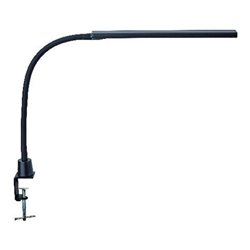 LED-Tischleuchte Pirro schwarz