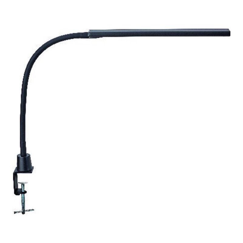 LED-Tischleuchte Pirro schwarz