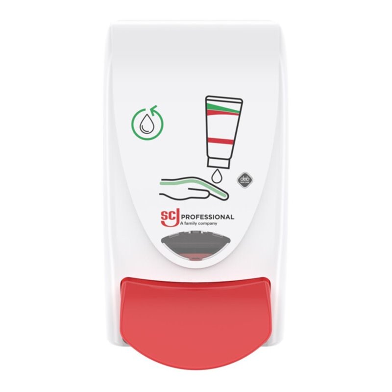 SC JOHNSON PROFESSIONAL PROLINE Kunststoffwand Spender für 1 l Kartuschen Hautpflege DE DSS-DE