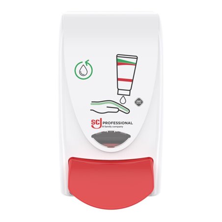 SC JOHNSON PROFESSIONAL PROLINE Kunststoffwand Spender für 1 l Kartuschen Hautpflege DE DSS-DE