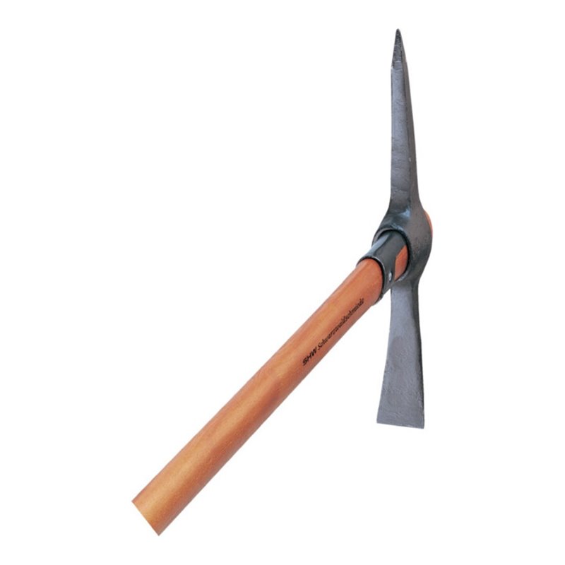 SHW Rex-Kreuzhacke mit Hülse u. Eschenstiel