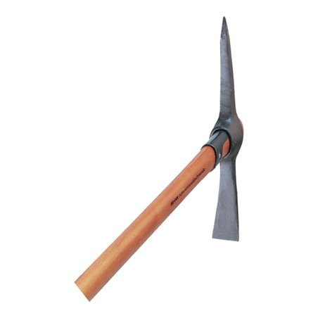 SHW Rex-Kreuzhacke mit Hülse u. Eschenstiel