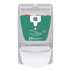 SC JOHNSON PROFESSIONAL Handdesinfektion-Spender 1L Kartusche PROLINE Handdesinfektion