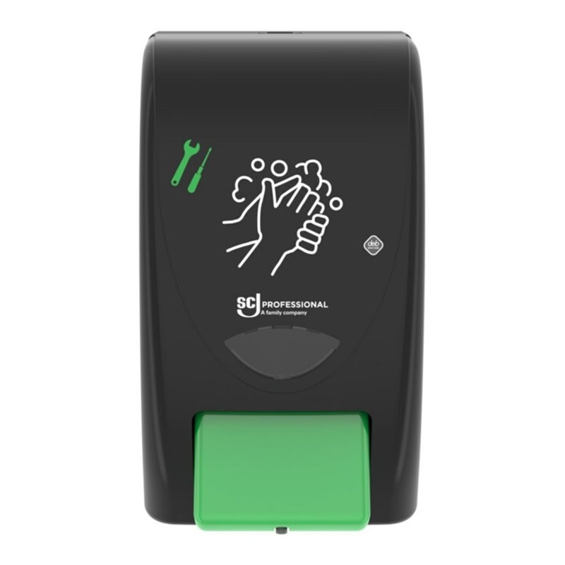 SC JOHNSON PROFESSIONAL PROLINE Kunststoffwand Spender für 2 l Kartuschen Hautreinigung Stark DE DSS-DE