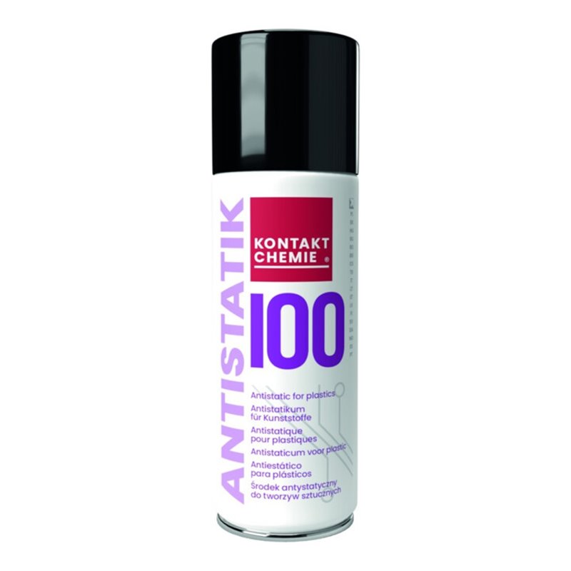 KONTAKT CHEMIE Antistatik 100 200 ml Antistatikspray