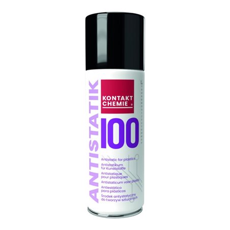 KONTAKT CHEMIE Antistatik 100 200 ml Antistatikspray
