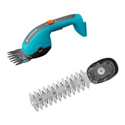 Gardena Akku Gras- und Strauch schere PowerCut 20/18V solo 14750-55