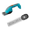 Gardena Akku Gras- und Strauch schere PowerCut 20/18V solo 14750-55
