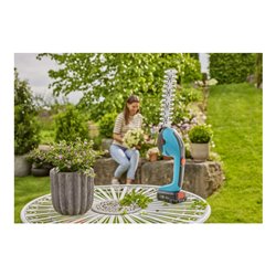 Gardena Akku Gras- und Strauch schere PowerCut 20/18V solo 14750-55