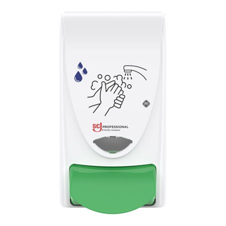 SC JOHNSON PROFESSIONAL Spender HR Schaum 2L Leichte Reing.Schaum DE