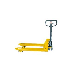 Hubwagen 2500kg PUR/PUR gelb, demontiert