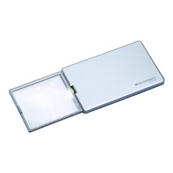 ESCHENBACH Taschenleuchtlupe easy Pocket 3,0x