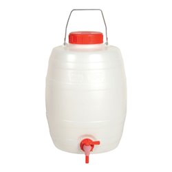 floraworld Getränkefass 15 lStandard lebensmittelrecht