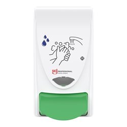 SC Johnson Spender Hautreinigung Leicht DE 2L Kartuschen